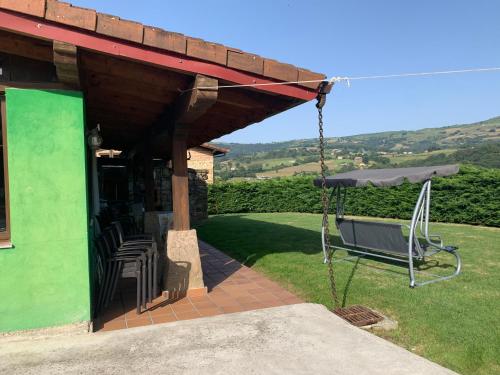 Iekārtas, Agroturismo Gure Naia in Concha