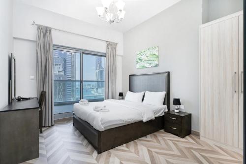 Spacious 4bd en-suite apt I Canal view I Fast wifi, Dubaï (photo 7)