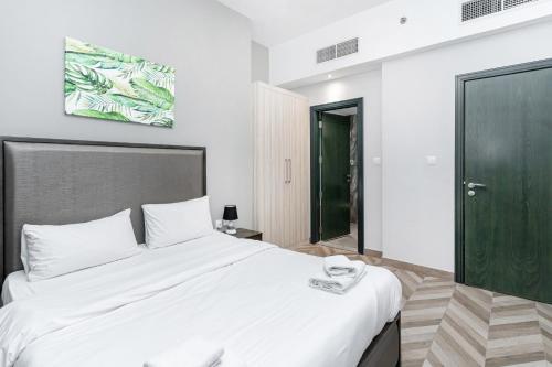 Spacious 4bd en-suite apt I Canal view I Fast wifi, Dubaï (photo 9)