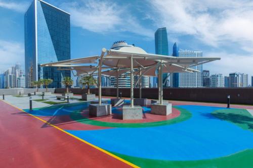 Spacious 4bd en-suite apt I Canal view I Fast wifi, Dubaï (photo 10)
