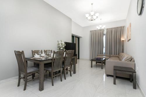 Spacious 4bd en-suite apt I Canal view I Fast wifi, Dubaï (photo 3)