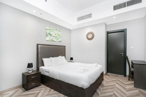 Spacious 4bd en-suite apt I Canal view I Fast wifi, Dubaï (photo 4)