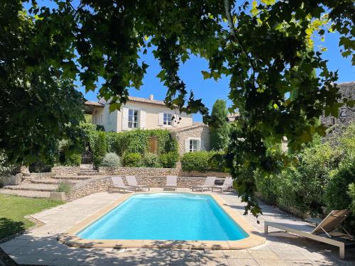 La Villa Baronnette - Location, gîte - Cabrières-d'Avignon