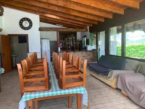 Agroturismo Gure Naia in Concha