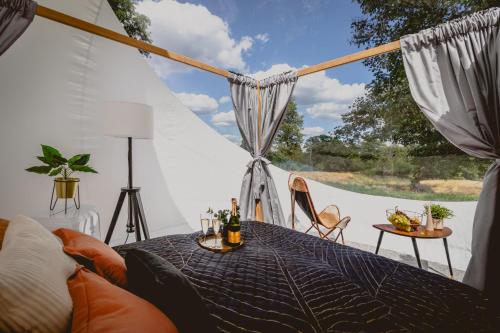 Golden Glamping nad Narwią