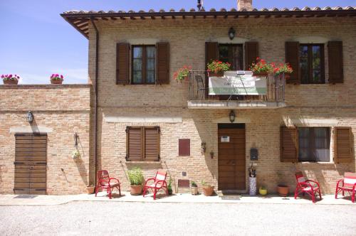  B&B Campogrande, Città della Pieve bei San Pietro