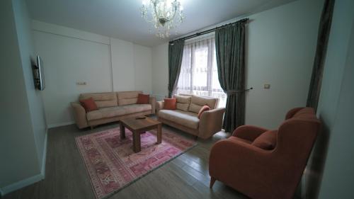 Cozy & Comfy 1-bdr Apartment Near Forum Istanbul