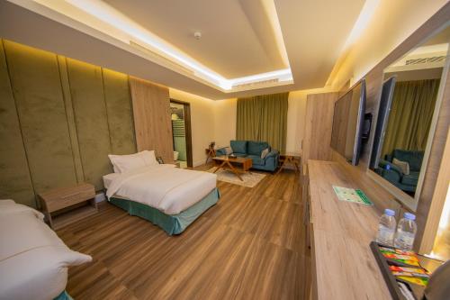 Luxury Night Hotel in Riyadh