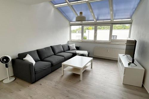 Létesítmények, Ferienwohnung an der Messe *inkl. Garage* in Bruhlervorstadt