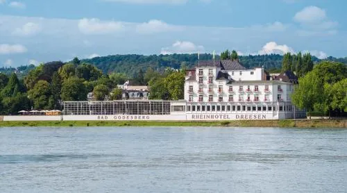 Rheinhotel Dreesen in Bonn, Deutschland