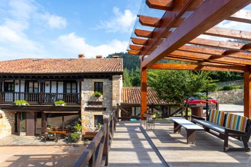 Accommodation in Villanueva de la Peña