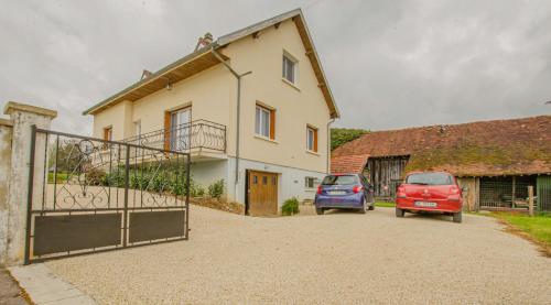 Le gîte des deux familles (Le gite des deux familles) in Montieramey