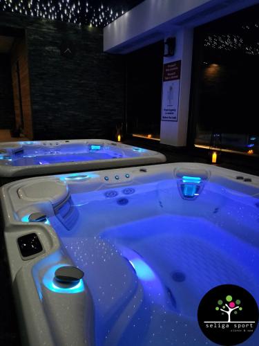 Seliga Sport Apartments & SPA in Лешноволя
