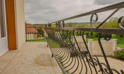 Le gîte des deux familles (Le gite des deux familles) in Montieramey