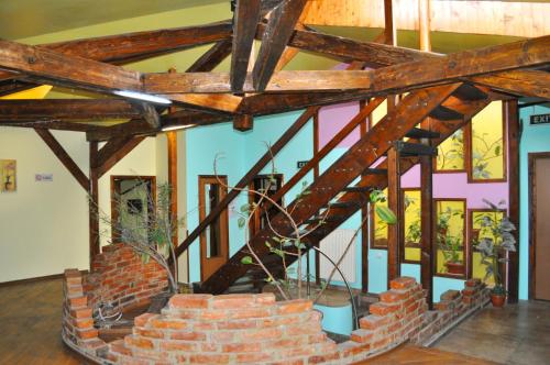 Pension Flamingo in Brasova