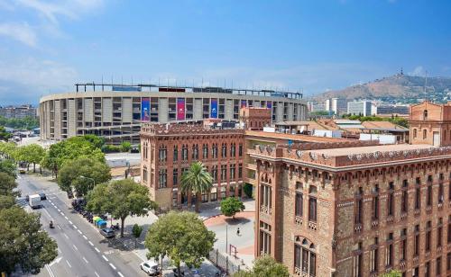 Nh Barcelona Stadium