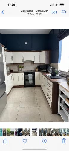 Konyha, Ebenezer in Carnlough