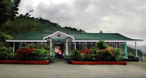 Viesnīcas āriene, THE NATURE STAY OF KALUK RINCHENPONG WEST SIKKIM in Kaluka