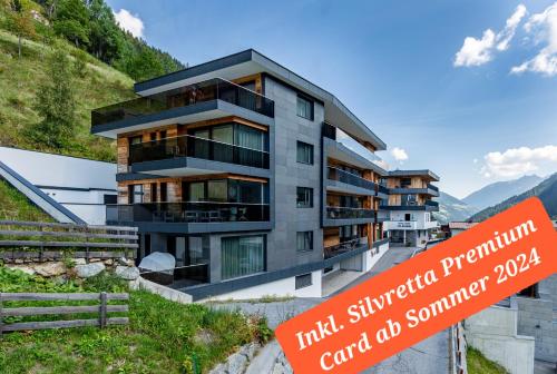 LUVA Resorts Kappl - Chalet K 4