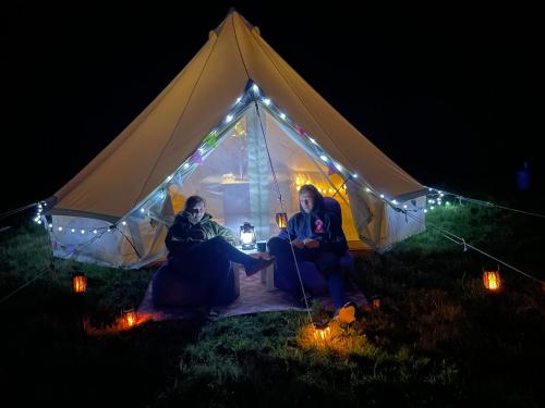 West Holme Glamping gîte à louer Tyneham