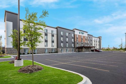 WoodSpring Suites Wixom - Novi