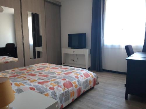 La maison de vacances 3 chambres