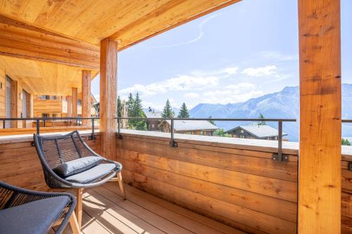 Vieux Valais BeeValais 2 in Riederalp