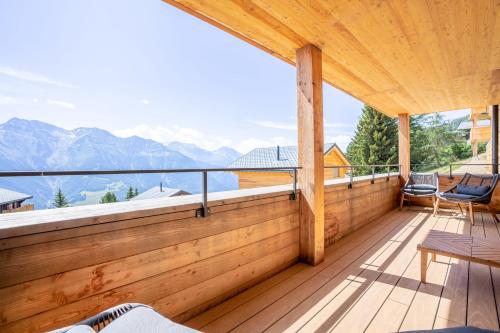 Vieux Valais BeeValais 2 in Riederalp