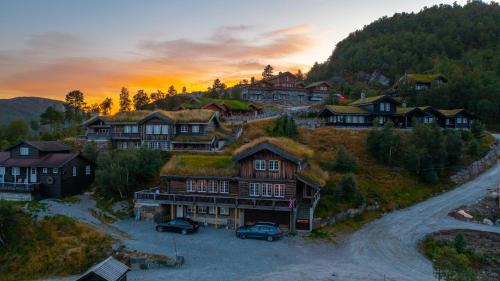 . Sirdal Mountain Lodge, close to Kjerag
