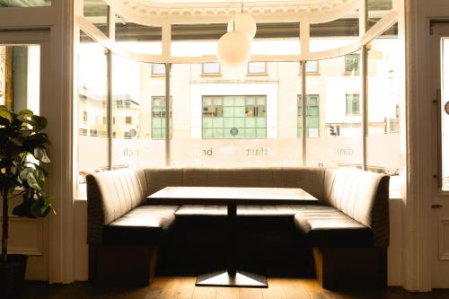 Restaurante, Phoenix Park Hotel in Dublín