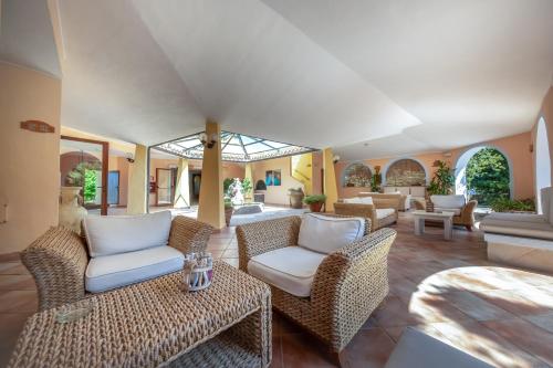 Faciliteter, Hotel Luci Del Faro in Sant'Antioco