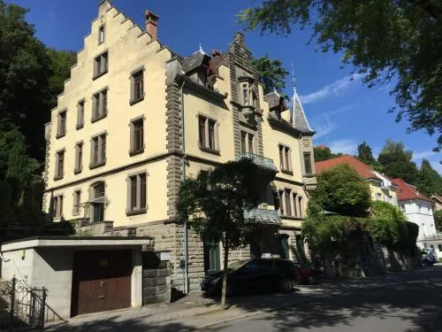 Zum Hölltor in Überlingen, Deutschland