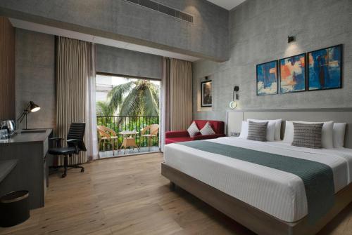. Quality Inn Ocean Palms Goa
