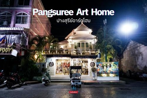 Pangsuree Art Home