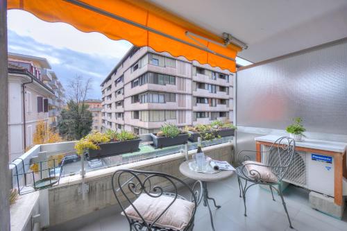 Casa Astrid Werner - Happy Rentals - Apartment - Viganello