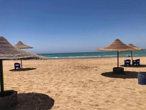 Blu lagon FOR FAMILY in Ras Sedr