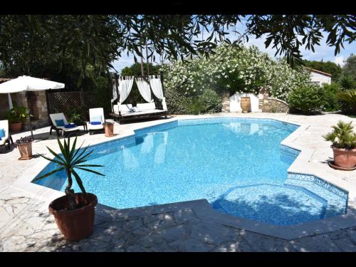 Gidalia Villa Corfu