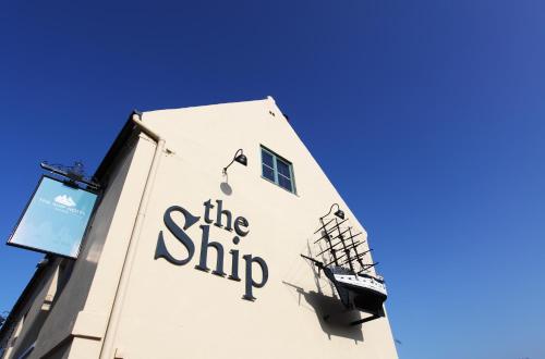 . The Ship Hotel