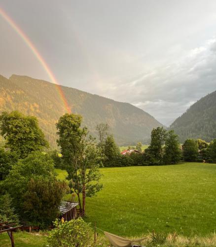 Ferienwohnung Sunnseitn