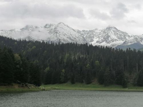 Appartement Pyrénées proche la Mongie Sainte-marie de campan