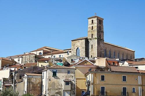 Monolocale al centro storico