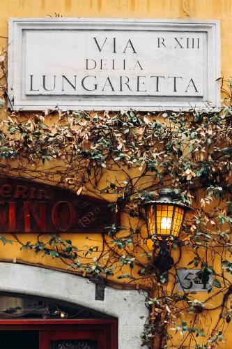 Happy Trastevere in Rome, Řím (fotografie 7)