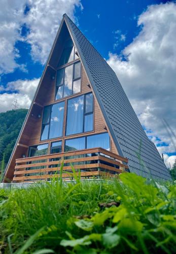 Hidden Cabin - Chalet - Brezoi