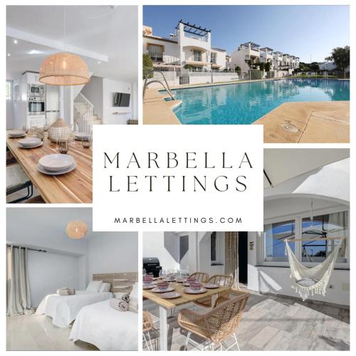 Marbella Beach House Holiday Rental Costabella
