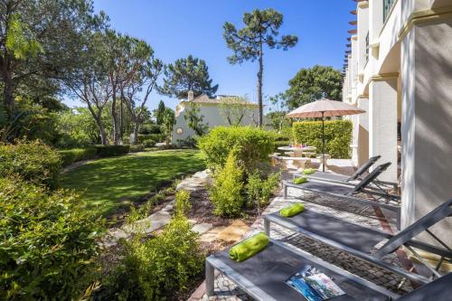 Balcony/terrace, Sera - Luxury 3 bedroom apartment with pool, golf,beach in Ludo