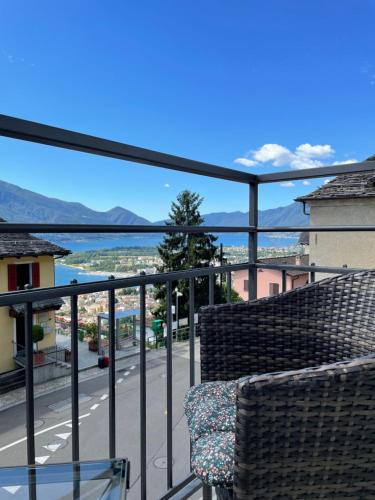 razgled, Boutique Centrale in Brione sopra Minusio