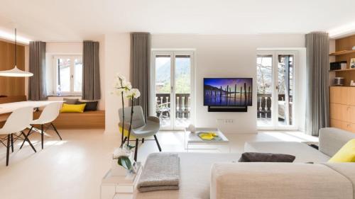 luxuriöse Ferienwohnung in Mittenwald für Genießer - Apartment - Mittenwald