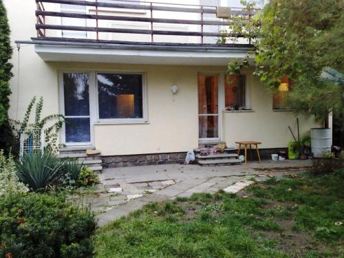 Apartmán s terasou (Apartman s terasou) in สลาโวนิน