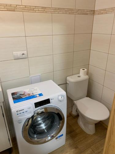 Apartmány na Vršku