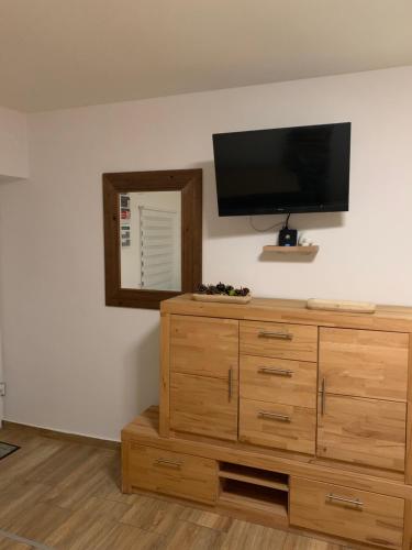 Apartmány na Vršku